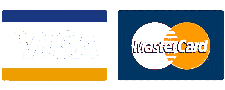 visa master logo