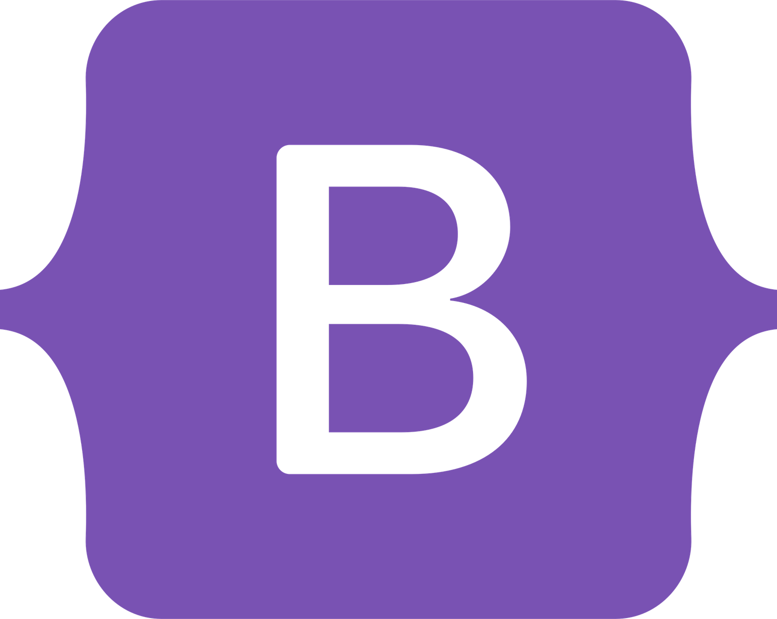 boostrap logo