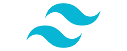 tailwind css logo