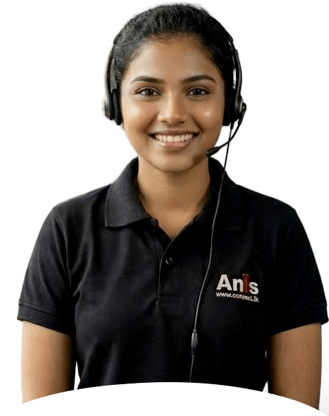 Customer service contact using WhatsApp CRM in Sri Lanka